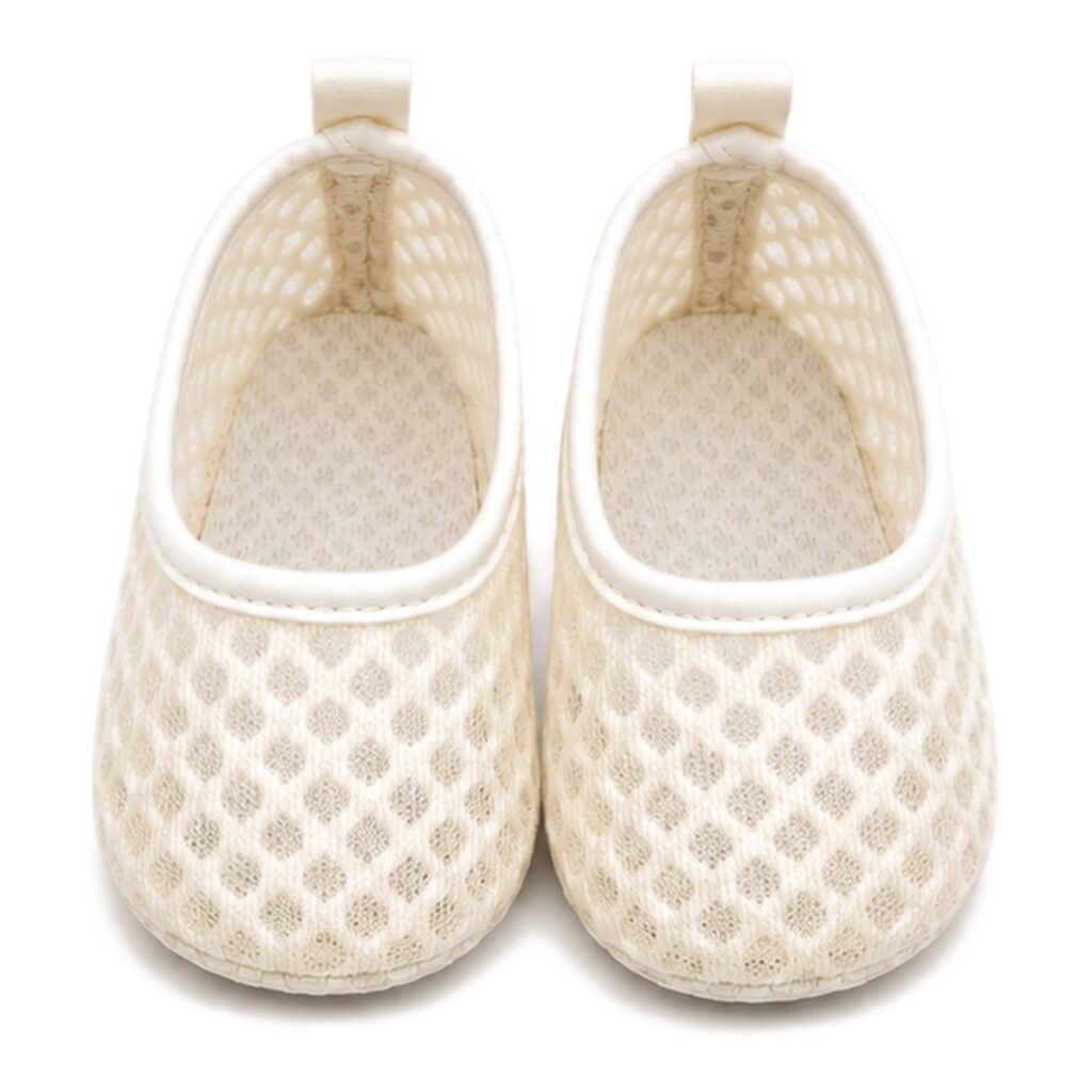 Beige Mesh