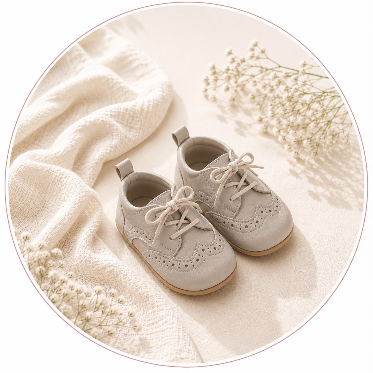 Baby boy shoes