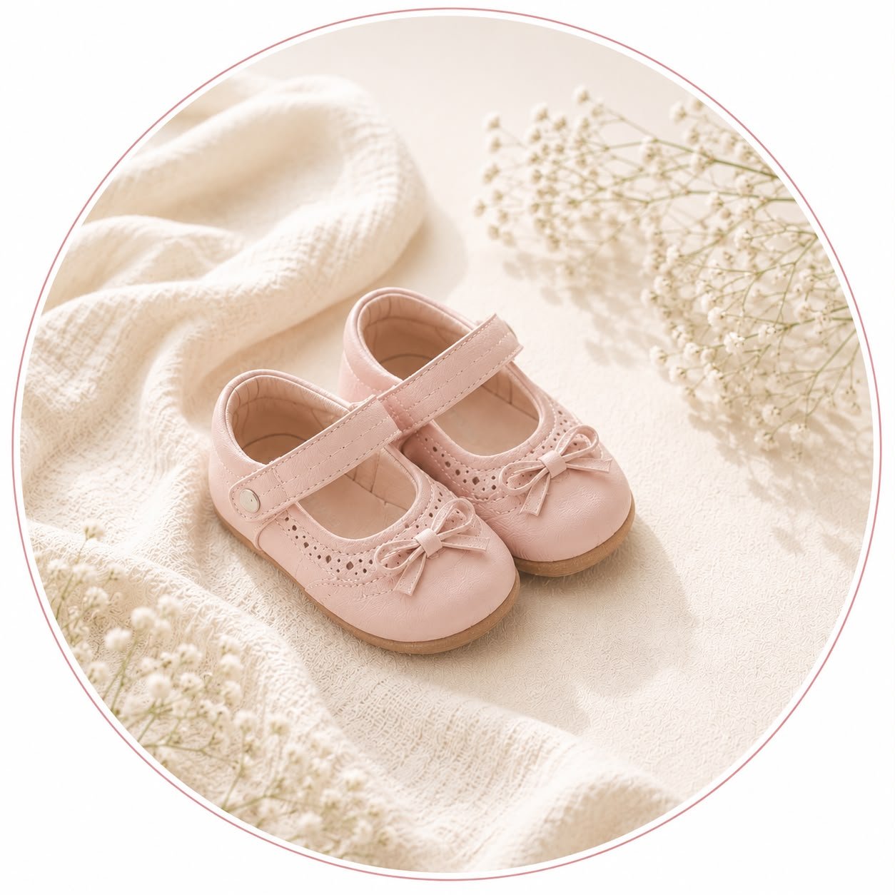 Baby girl shoes