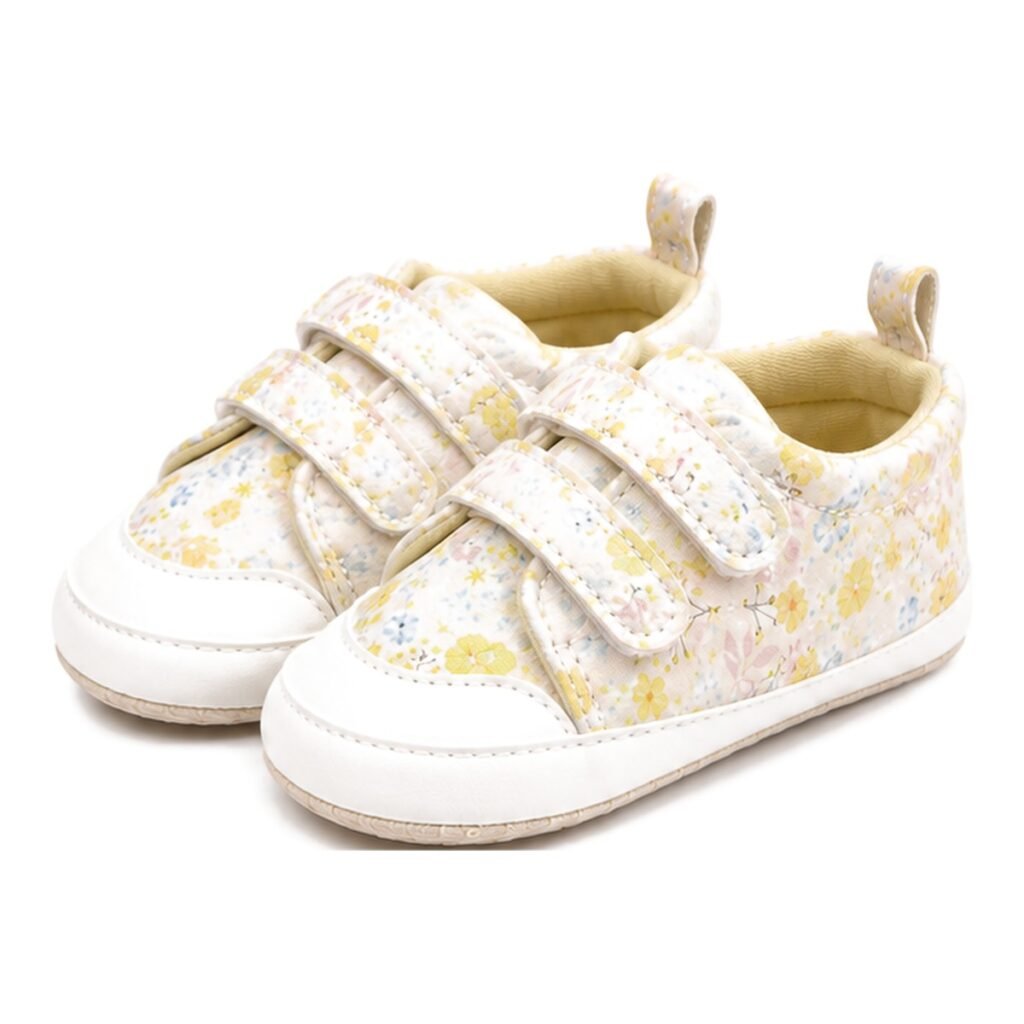 Floral Beige