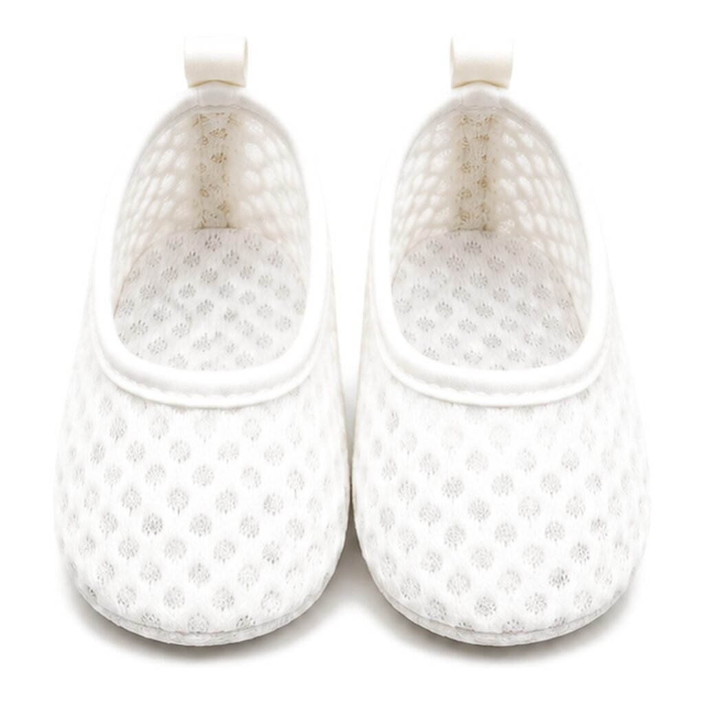 White Mesh