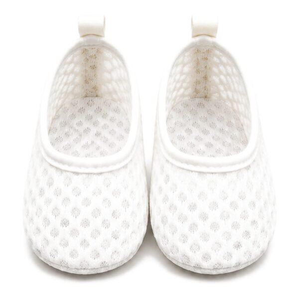 White Mesh